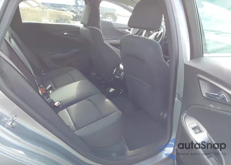 2023 Chevrolet Malibu Fwd 1Lt from USA, damaged, VIN 1G1ZD5ST2PF196555